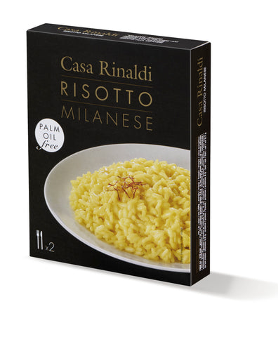 Risotto Milanese 175gr